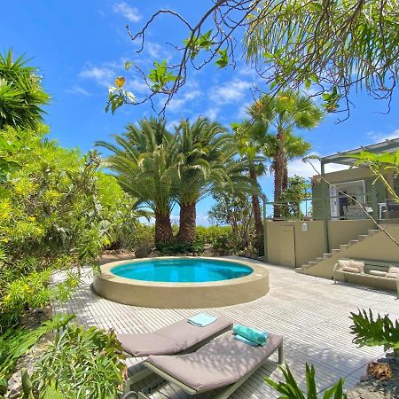 Exclusiva Villa Con Piscina Privada, Villa Juandana San Juan de la Rambla Exteriér fotografie