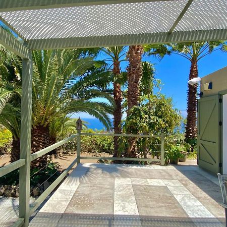 Exclusiva Villa Con Piscina Privada, Villa Juandana San Juan de la Rambla Exteriér fotografie