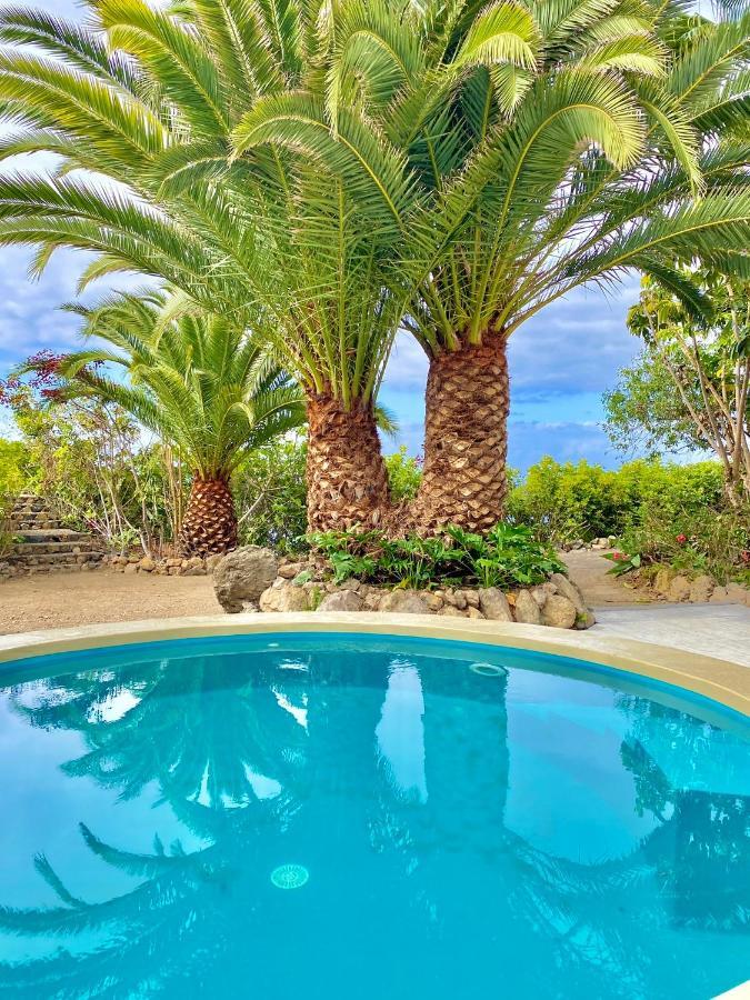 Exclusiva Villa Con Piscina Privada, Villa Juandana San Juan de la Rambla Exteriér fotografie