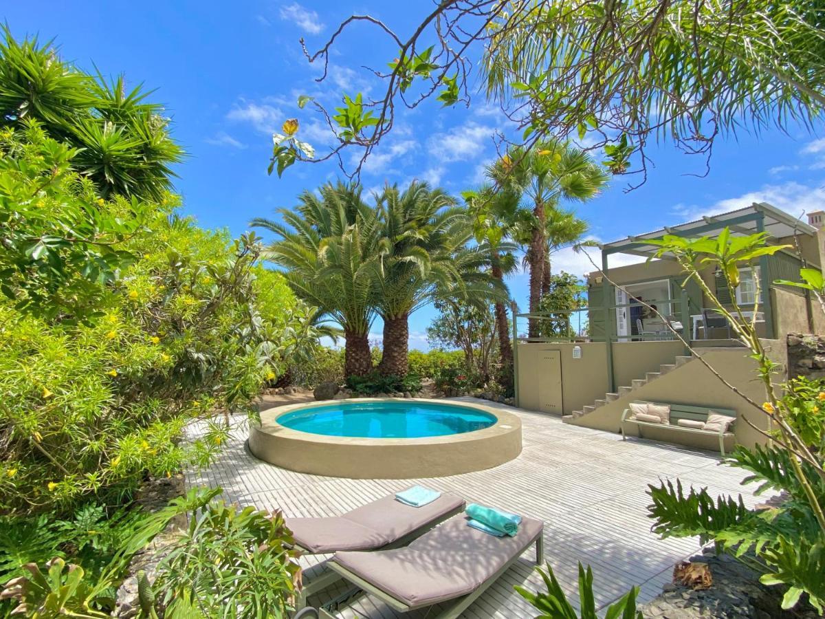 Exclusiva Villa Con Piscina Privada, Villa Juandana San Juan de la Rambla Exteriér fotografie