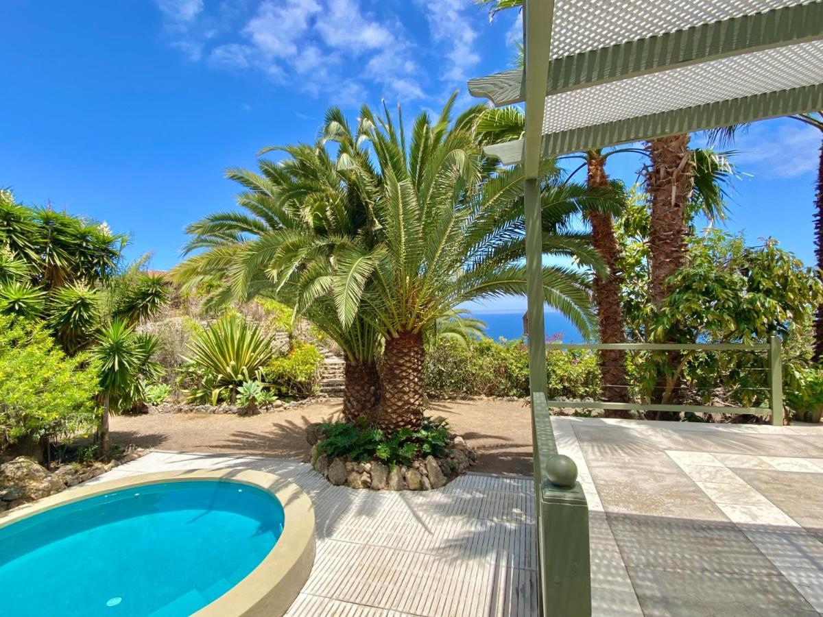 Exclusiva Villa Con Piscina Privada, Villa Juandana San Juan de la Rambla Exteriér fotografie
