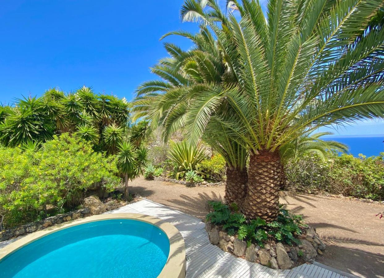 Exclusiva Villa Con Piscina Privada, Villa Juandana San Juan de la Rambla Exteriér fotografie