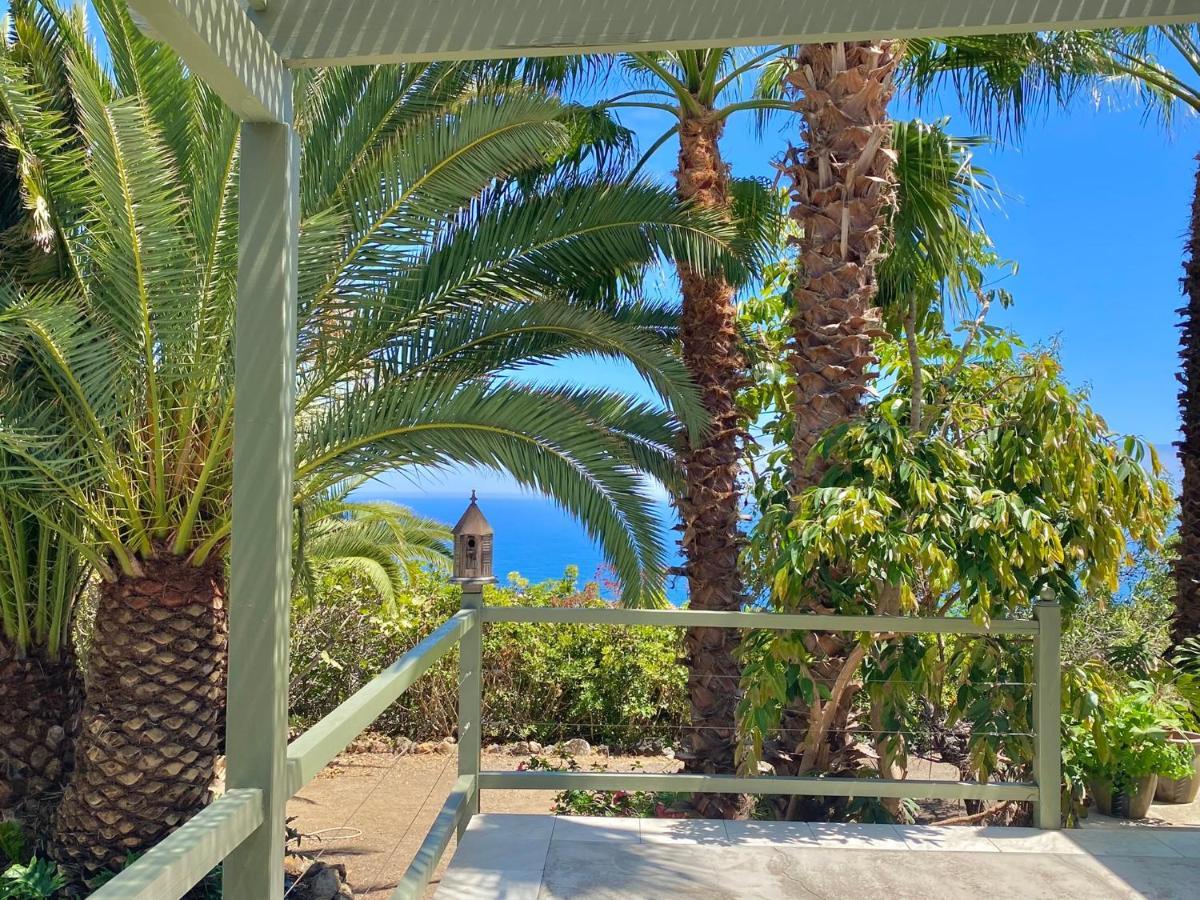 Exclusiva Villa Con Piscina Privada, Villa Juandana San Juan de la Rambla Exteriér fotografie