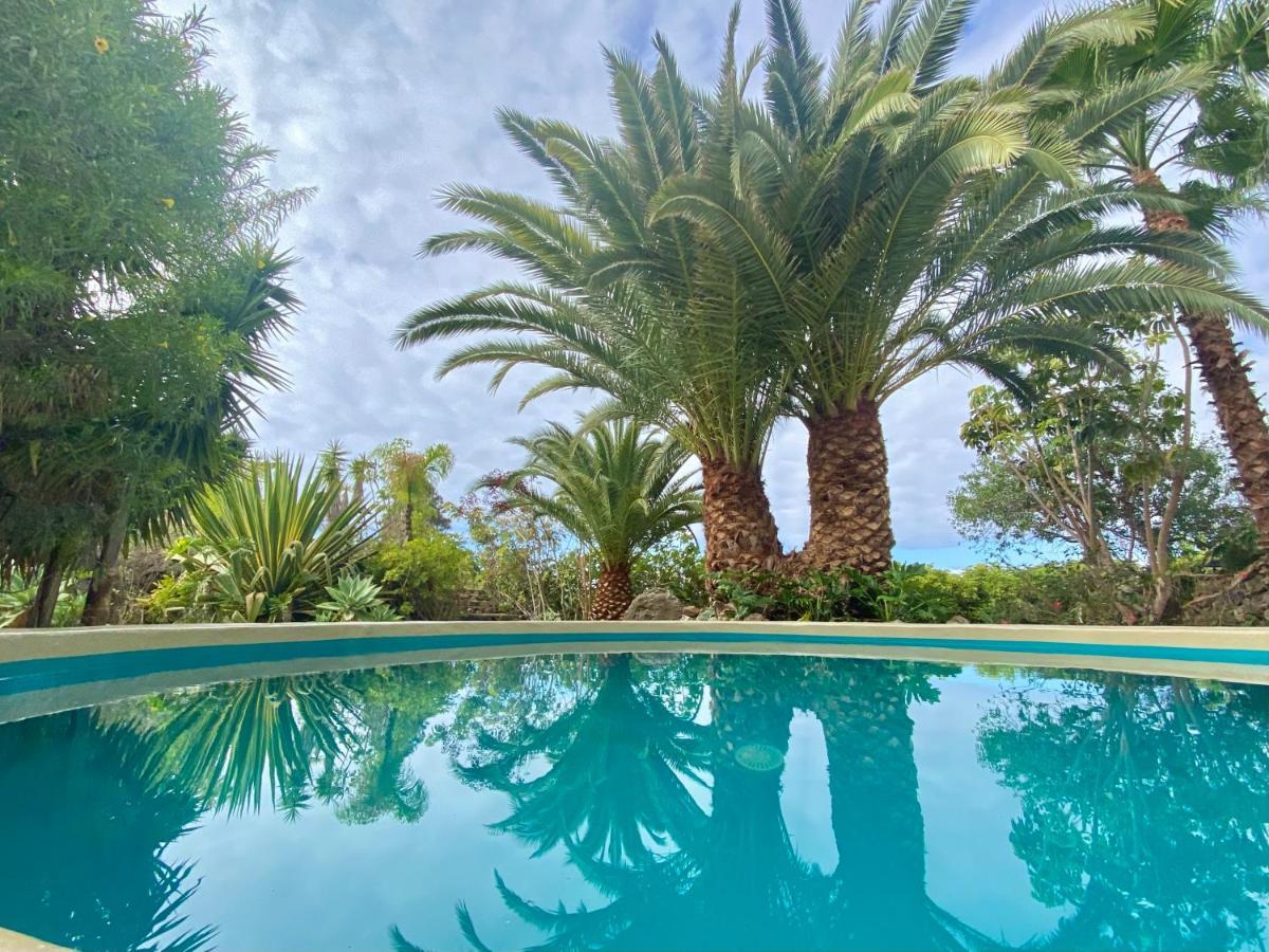 Exclusiva Villa Con Piscina Privada, Villa Juandana San Juan de la Rambla Exteriér fotografie