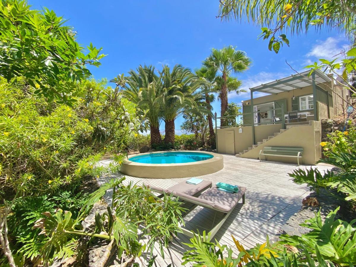 Exclusiva Villa Con Piscina Privada, Villa Juandana San Juan de la Rambla Exteriér fotografie