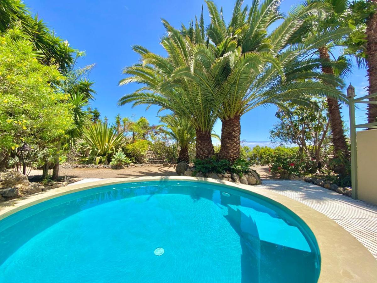 Exclusiva Villa Con Piscina Privada, Villa Juandana San Juan de la Rambla Exteriér fotografie