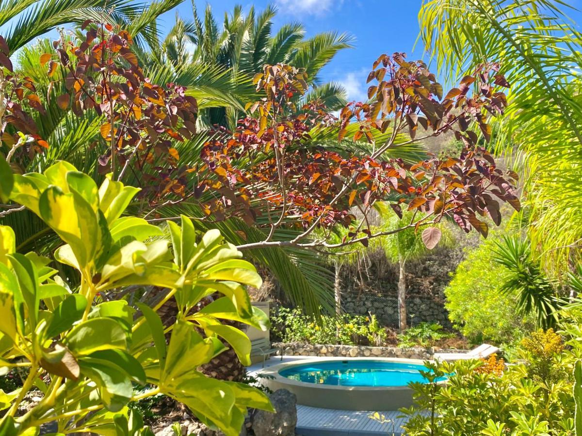 Exclusiva Villa Con Piscina Privada, Villa Juandana San Juan de la Rambla Exteriér fotografie