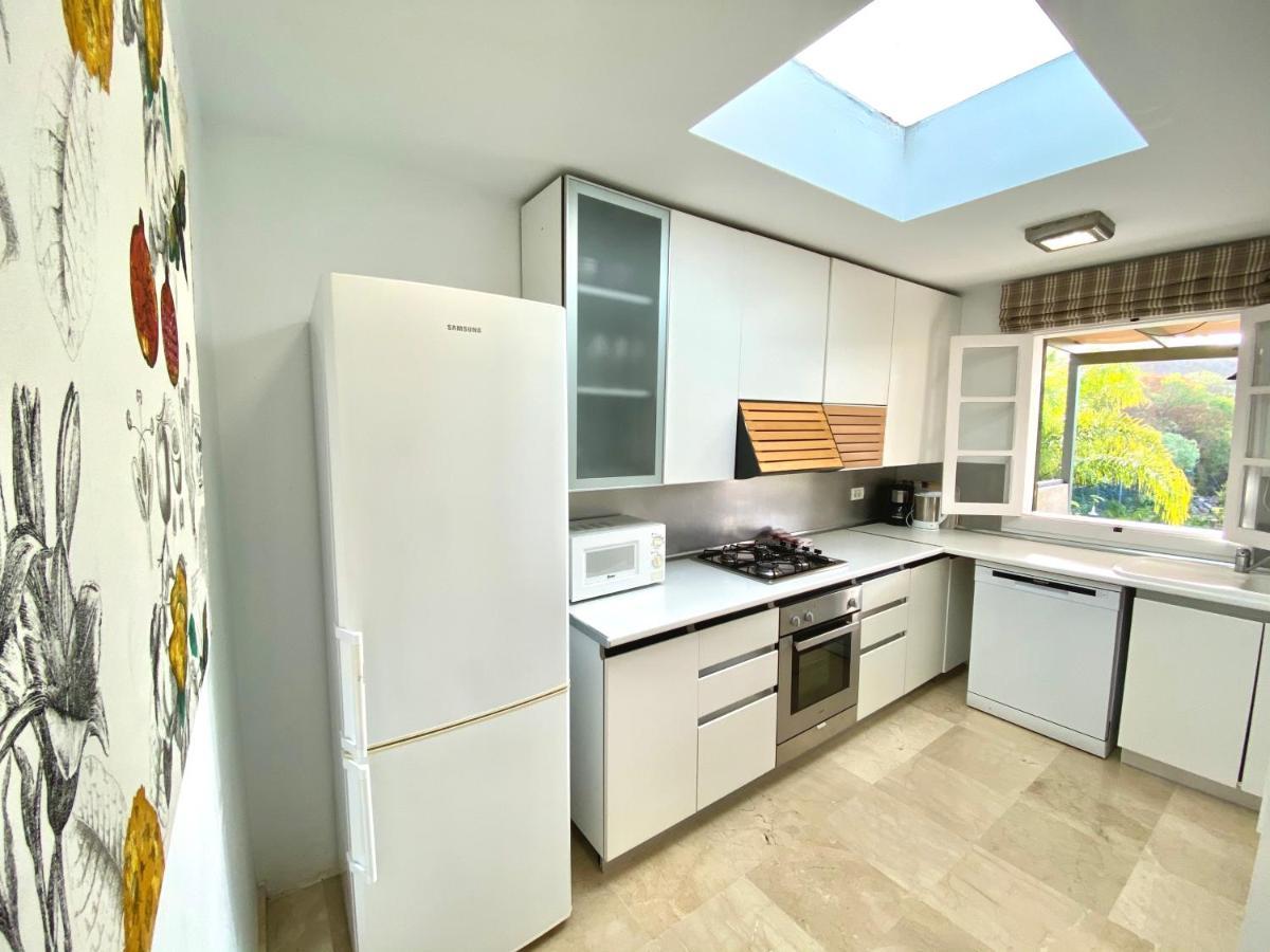 Exclusiva Villa Con Piscina Privada, Villa Juandana San Juan de la Rambla Exteriér fotografie