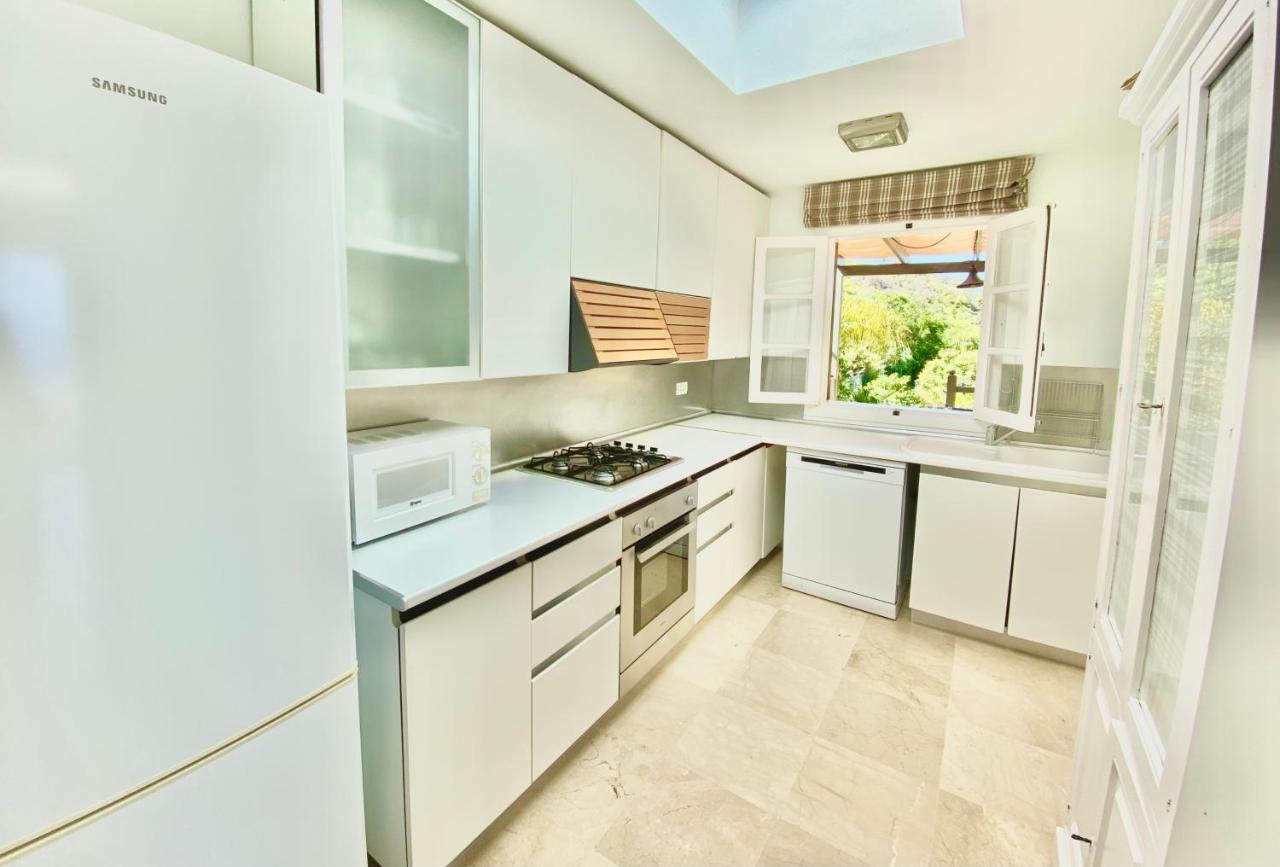 Exclusiva Villa Con Piscina Privada, Villa Juandana San Juan de la Rambla Exteriér fotografie